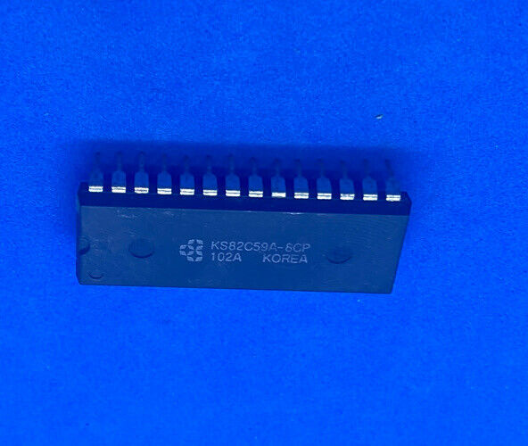 SAMSUNG KS82C59A8CP 28-Pin Plastic Dip IC 82C59A-8CP