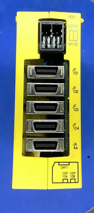 FANUC SDU1 Detector Interface Module TYPE A02B-0236-C203 - EcoTech Solutions Inc. 