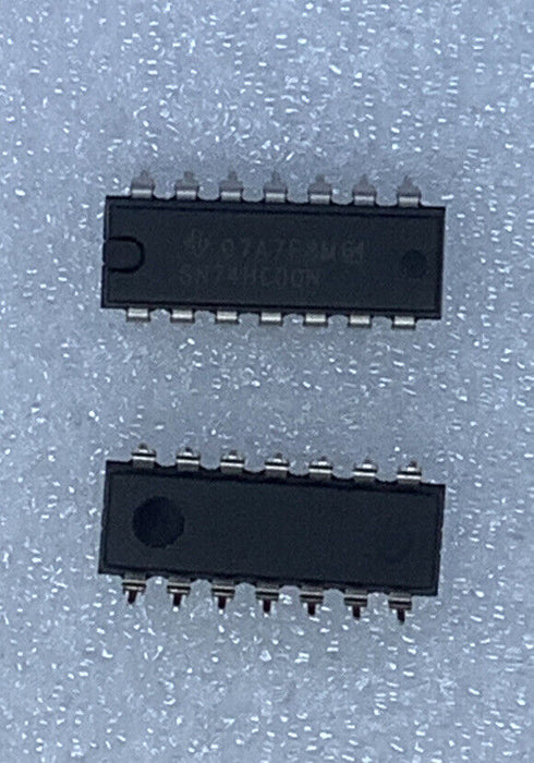 Texas Instruments SN74HC00N POSITIVE-NAND GATE (Lot Of 5)