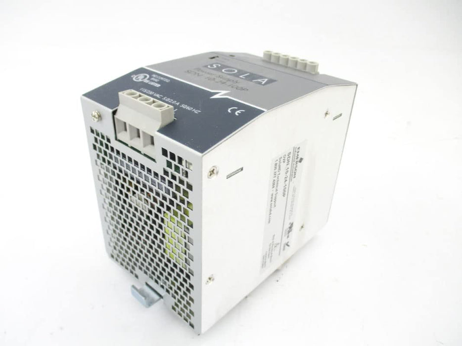 INDUSTRIAL MRO SDN10-24-100P 115/230V 5.0/2.0A NSMP-OEM