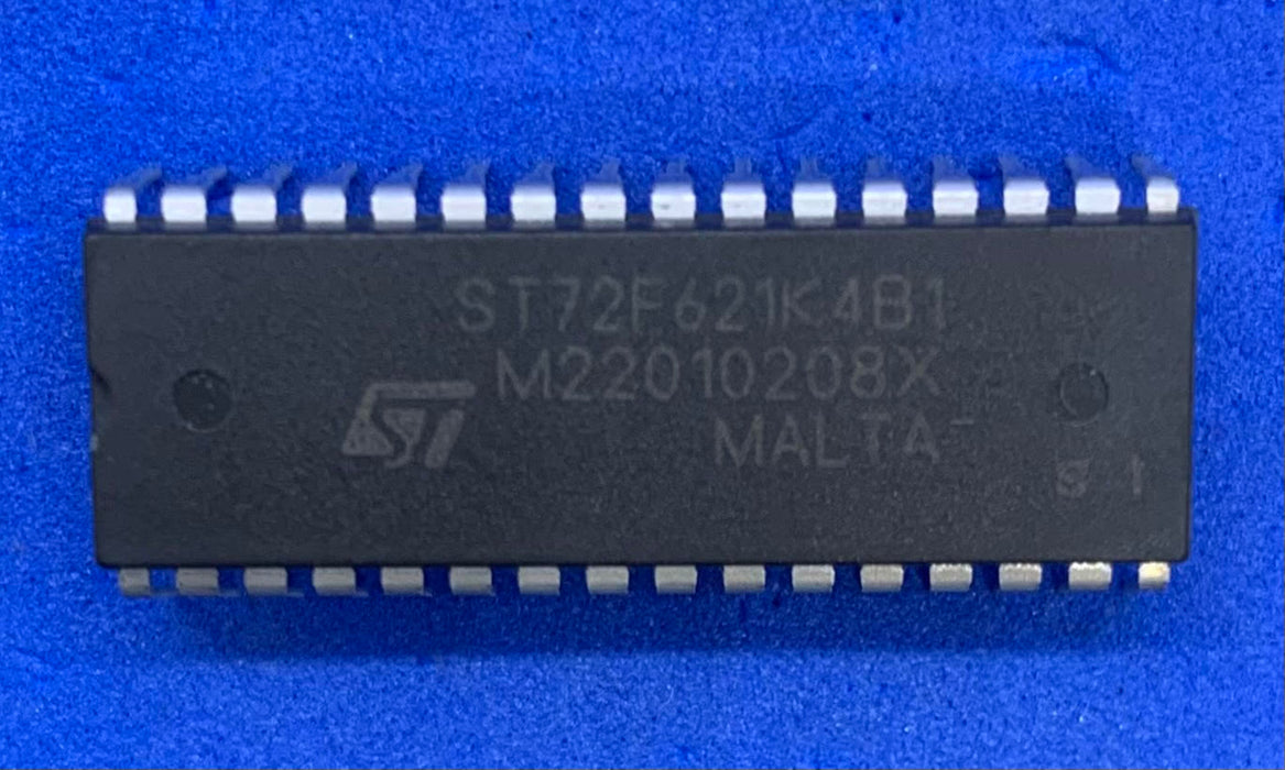 IC MCU 8BIT 16KB FLASH 32SDIP ST72F621K4B1