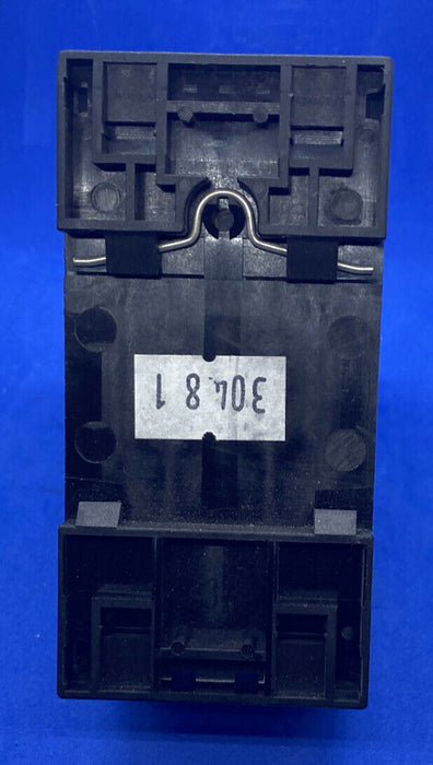 Siemens 3RV1021-0DA10 Manual Starter and Enclosure Open Type 0.22-0.32 FLA Adjustment Range