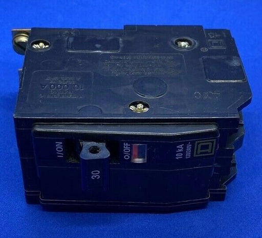 New Square D by Schneider Electric QOB230 30-Amp Two-Pole Bolt-On Circuit Breaker - EcoTech Solutions Inc.
