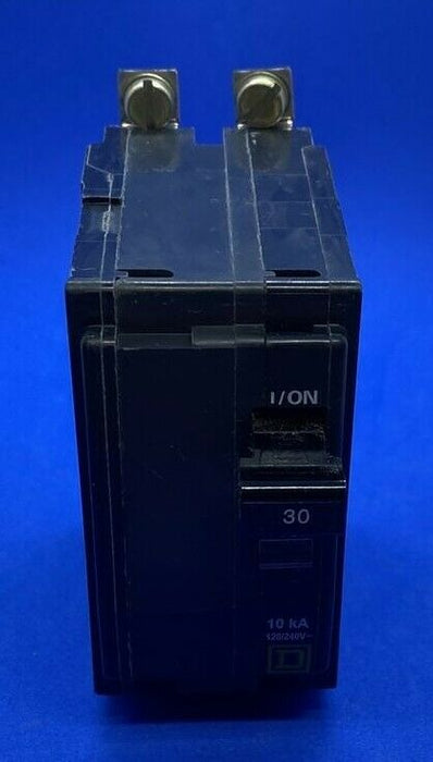 New Square D by Schneider Electric QOB230CP 30-Amp Two-Pole Bolt-On Circuit Breaker