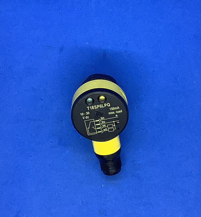 Banner Photoelectric Switch T18SP6LPQ