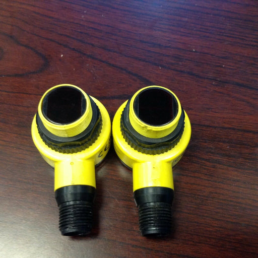 1 Piece - BANNER PHOTOELECTRIC SENSOR 10-30 VDC 150 mA MODEL T18SP6LPQ - EcoTech Solutions Inc.