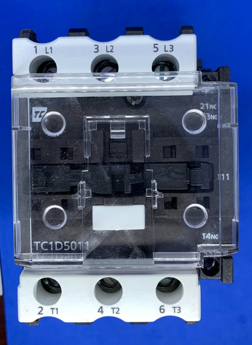 TC1D5011R7 CONTACTOR 440/50-60VAC