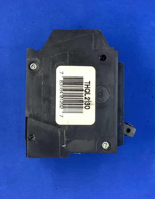 GE General Electric THQL2130 30-Amp 2-Pole 120/240VAC Breaker