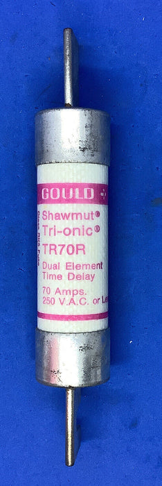 Gould Shawmut TRI-onic TR70R