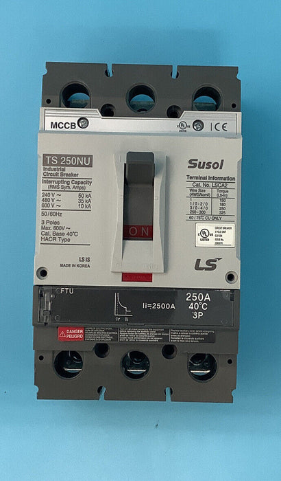 Susol TTS250NUFTU150A3P