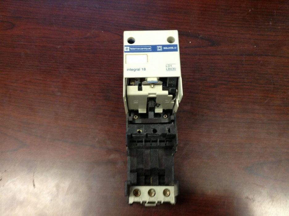 Telemecanique LD1-LB030 Contactor