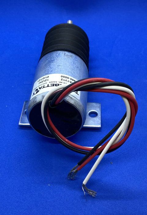 Trombetta 12 Volt Pull Solenoid Part No. P610-A1V12