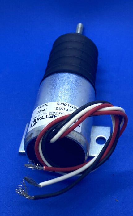 Trombetta 12 Volt Pull Solenoid Part No. P610-B1V12