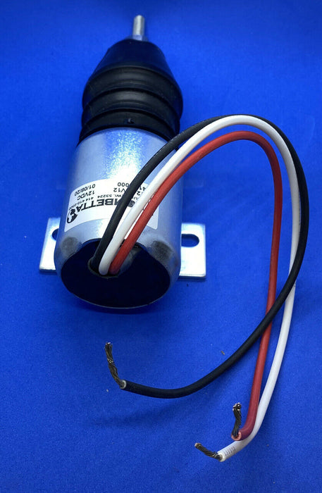 Trombetta 12 Volt Pull Solenoid Part No. P612-B1V12