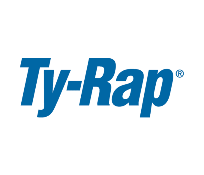 Thomas & Betts Ty-Rap Cable Tie 7.31" 50lb