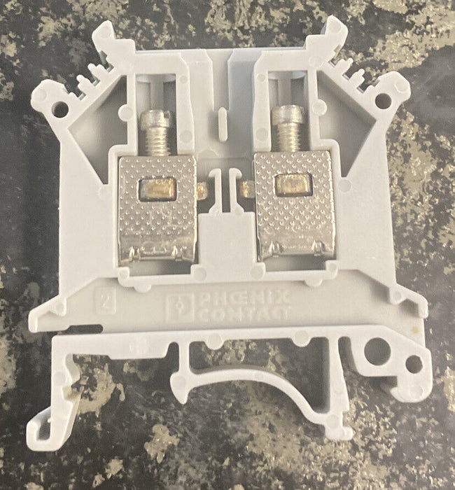 Phoenix Contact UK4-T Terminal Block 16A 500V UK4T