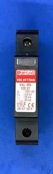 Phoenix Contact Valvetrab VAL-MS 120 ST