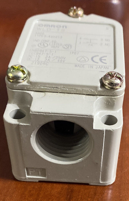 Omron WLD-TS Limit Switch WLDTS