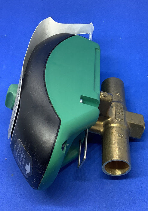 TACO Z050C2-1 SENTRY ZONE VALVE NORMALLY CLOSED 2 WAY 1/2 SWEAT CONNECTION