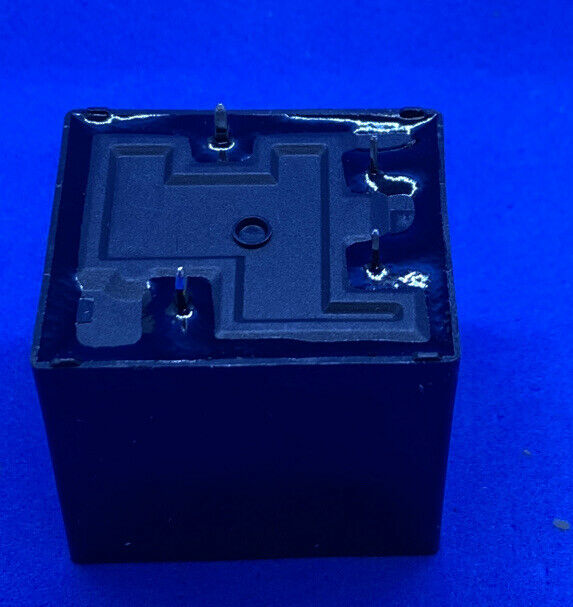 American Zettler, Inc. AZ2100-1A-24DE Relay; E-Mech; Power; SPST; Cur-Rtg 40A; Ctrl-V 24DC; Vol-Rtg 300/30AC/DC; 5 Pin