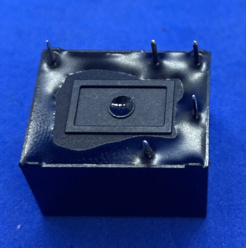 ZETTLER AZ8-1CH-12DE 6A 300VAC Power Relay 5 Pins - EcoTech Solutions Inc.