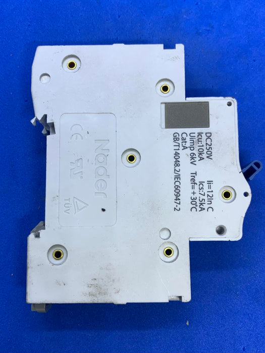 NADER NDB2Z-63 In:63A CIRCUIT BREAKER