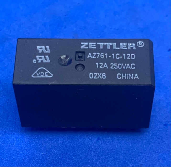 1pc American Zettler AZ761-1C-12D Relay