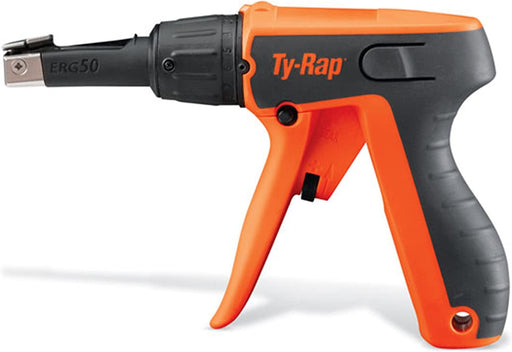 Thomas & Betts ERG50 Ergonomic Hand Tool for Nylon Cable Ties 18 to 50 Pounds - EcoTech Solutions Inc.