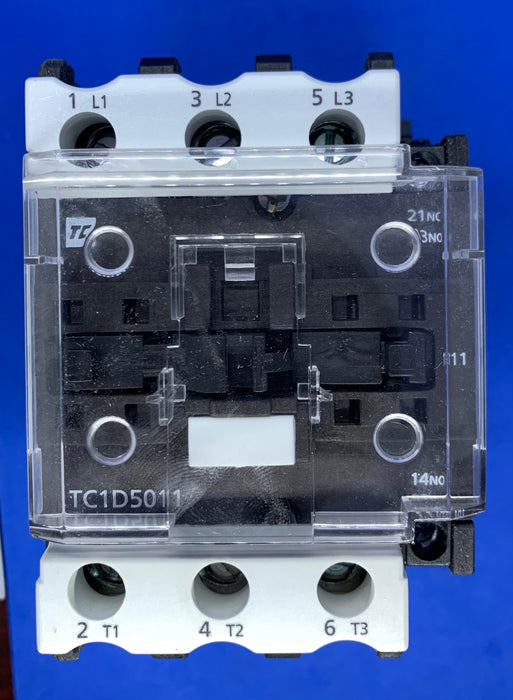 TC1D5011R7 CONTACTOR 440/50-60VAC