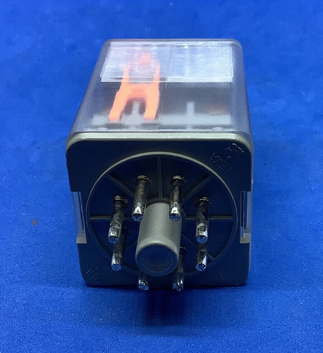 Square D 8501KP12P14V20 PLUG IN GP Relay 48071 Series F 120V 50/60Hz