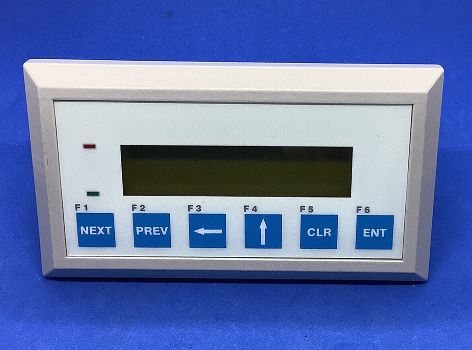 IDEC HG1X-252 Operator Interface