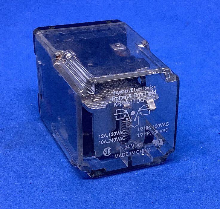 Tyco Electronics Relay KRPA-11DG-24