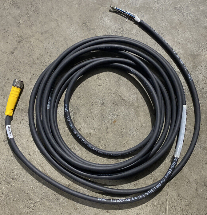 TURCK PKG 3M-6/S90/S101 Flex Life Molded Cordset