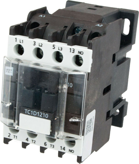 Direct Replacement for Telemecanique LC1-D1210F7 110V Contactor TC1D1210F7