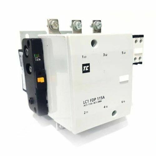 DIRECT REPLACEMENT SCHNEIDER ELECTRIC LC1D115B6 / LC1D115B6