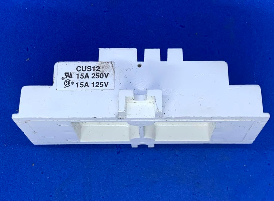 CURTIS CUS12 11-PIN Relay Socket