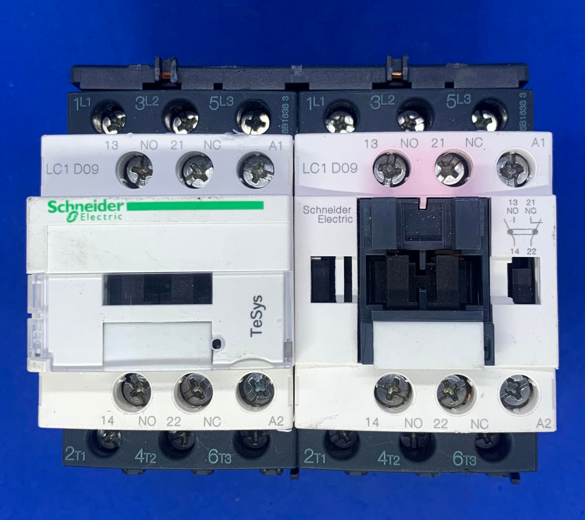 LC2D09B7 SCHNEIDER ELECTRIC — EcoTech Solutions Inc.
