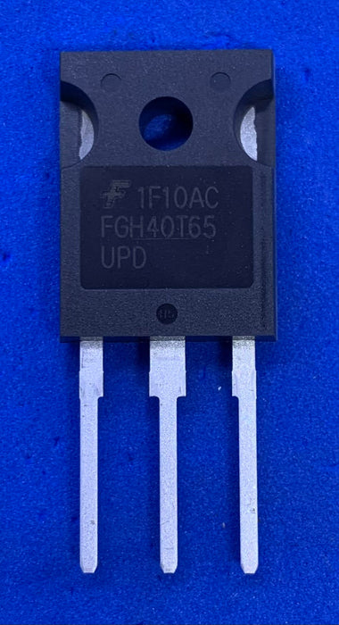 Fairchild (ON SEMICONDUCTOR) FGH40T65 (1pc)